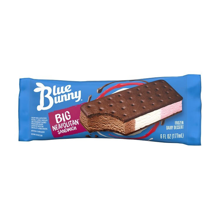 ICE CREAM SANDWICH, NEPLT PILO