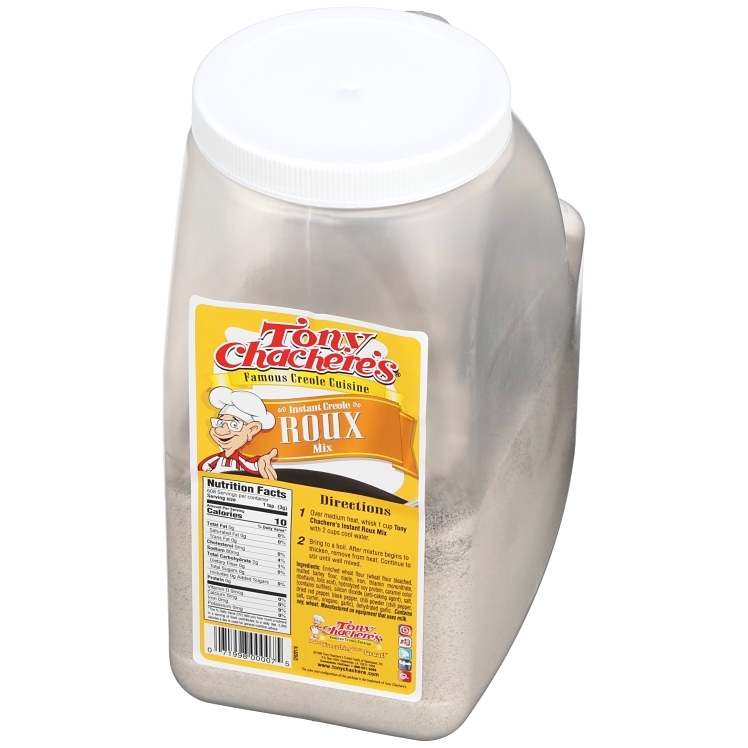 TONY CHACH MARINATED TONY CHACHERE'S ROUX MIX