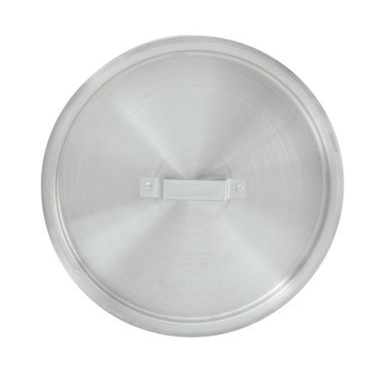 COVER, STOCK POT 20 QUART ALUMINUM W/ HANDLE LID