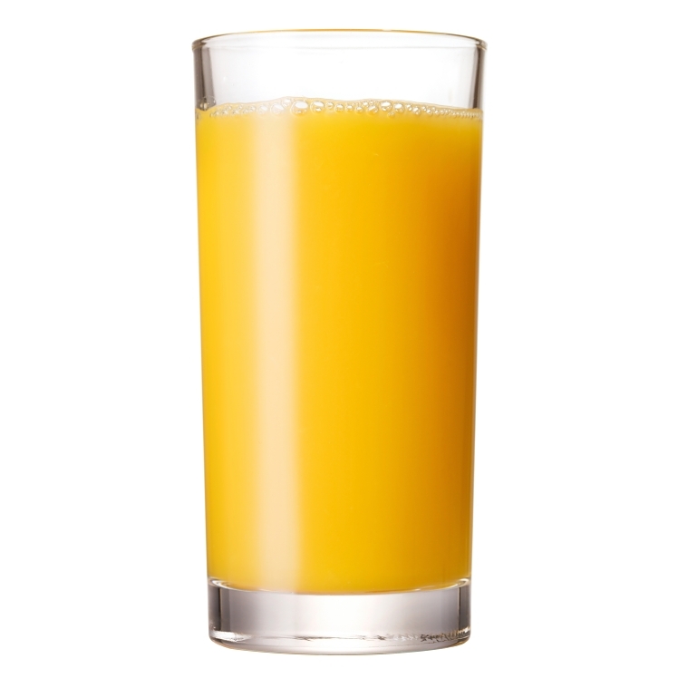 THIRSTER JUICE BASE, ORANGE 100% 3:1 CARTON