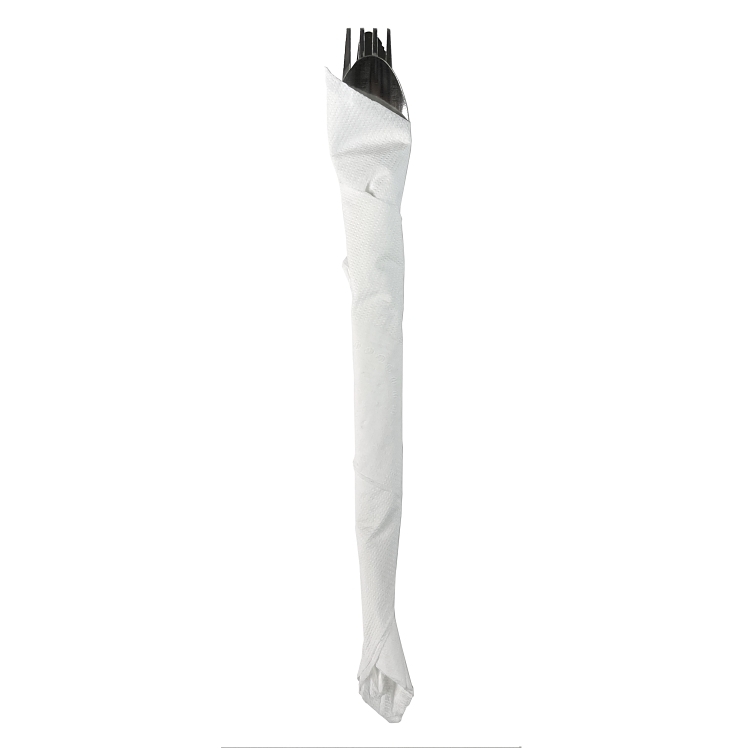 VALU PLUS DINNER NAPKIN WHITE 15X17 2 PLY
