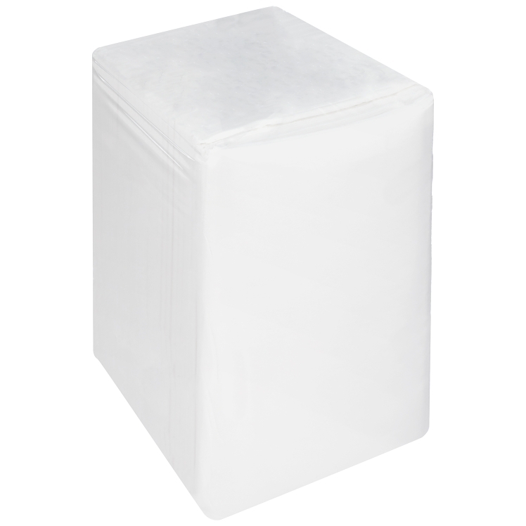 VALU PLUS DINNER NAPKIN WHITE 15X17 2 PLY