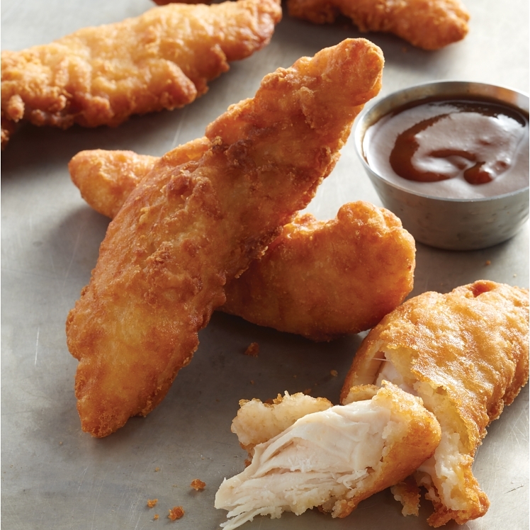 PATUXENT FARMS PREMIUM CHICKEN TENDERLOINS BEER BATTERED PARFRIED