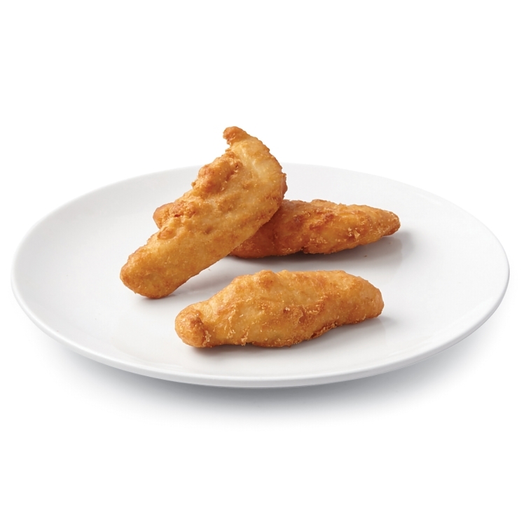 PATUXENT FARMS PREMIUM CHICKEN TENDERLOINS BEER BATTERED PARFRIED