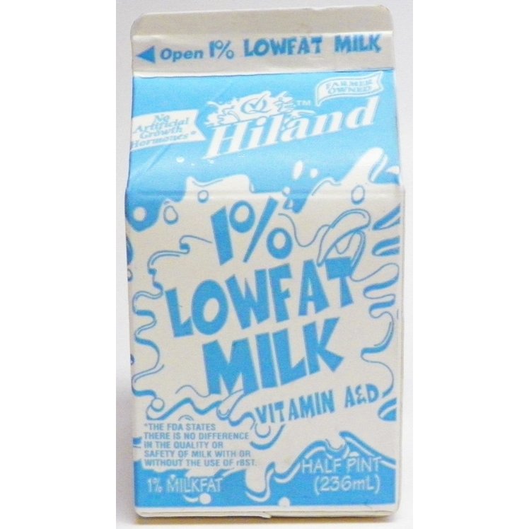 HILAND LOW FAT 1% MILK
