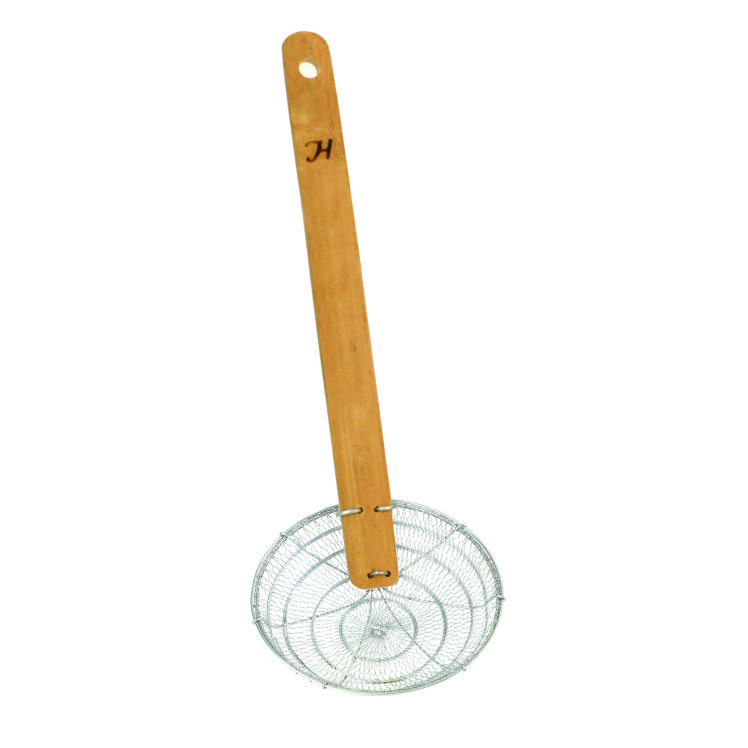 THUNDER GROUP WIRE SKIMMER 12 INCH GALVANIZED STEEL
