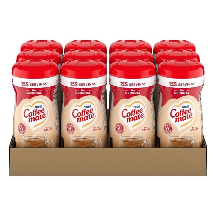 COFFEE MATE CREAMER POWDER NON DAIRY ORIGINAL