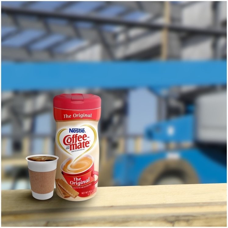 COFFEE MATE CREAMER POWDER NON DAIRY ORIGINAL