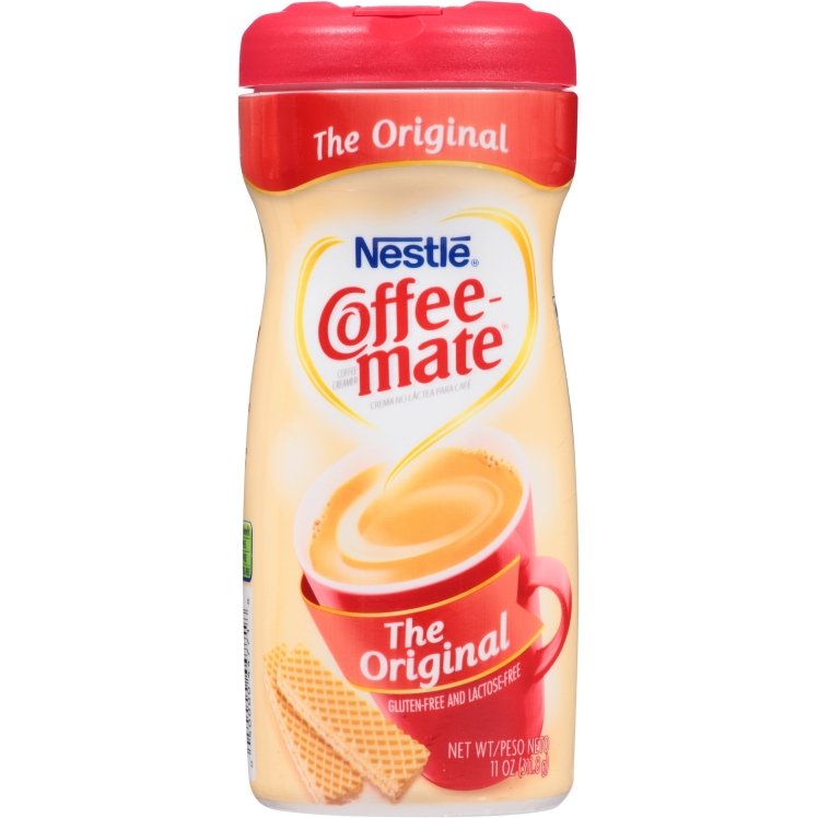 COFFEE MATE CREAMER POWDER NON DAIRY ORIGINAL