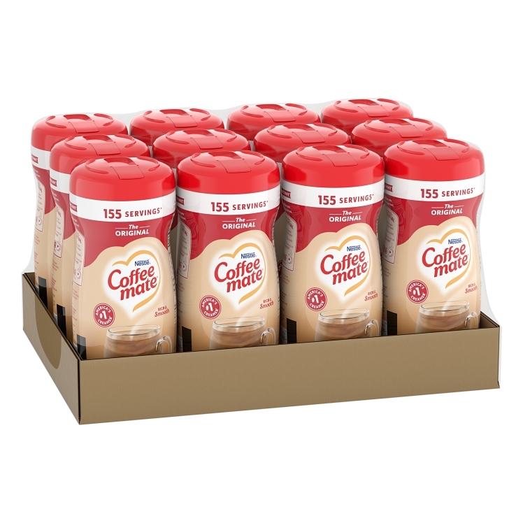 COFFEE MATE CREAMER POWDER NON DAIRY ORIGINAL