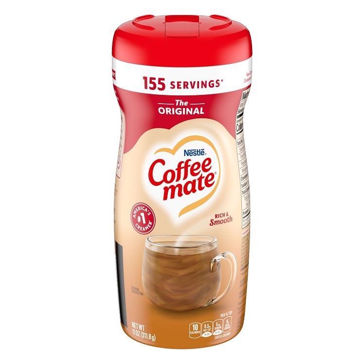 COFFEE MATE CREAMER POWDER NON DAIRY ORIGINAL