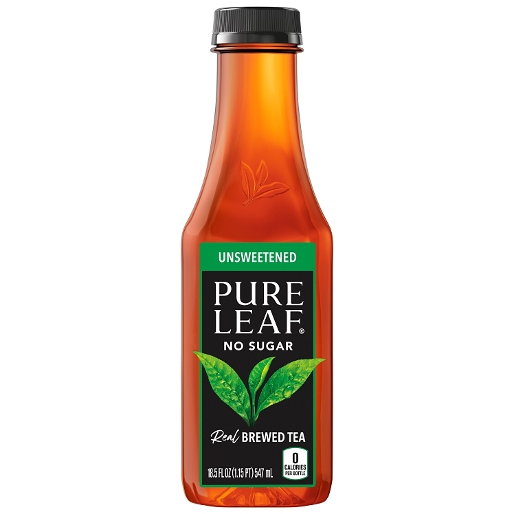 LIPTON PURE LEAF UNSWEETENED ICE TEA