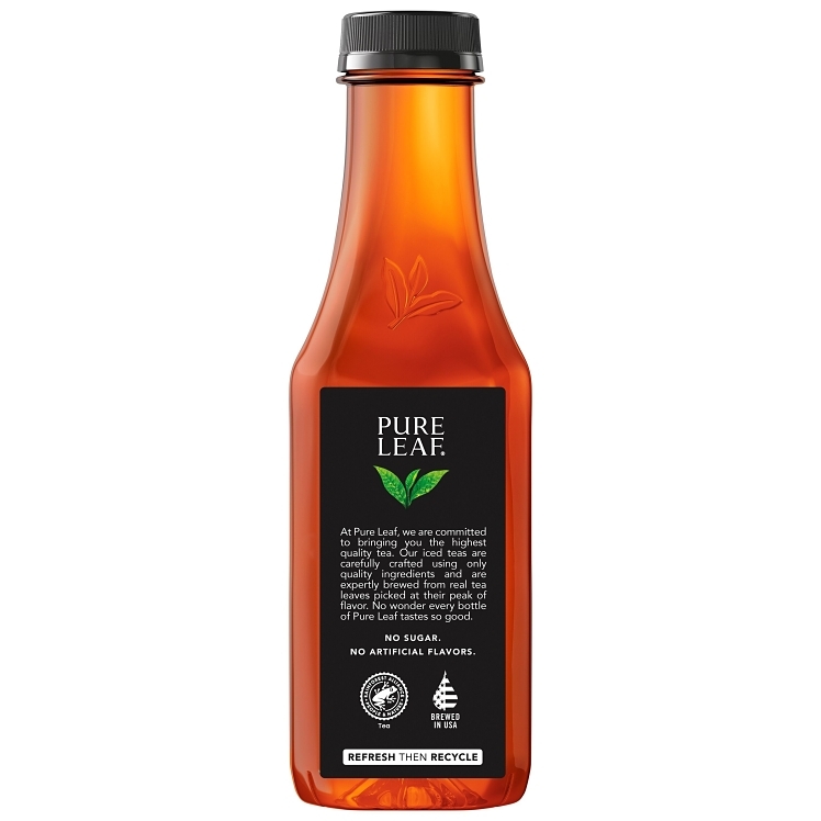 LIPTON PURE LEAF UNSWEETENED ICE TEA