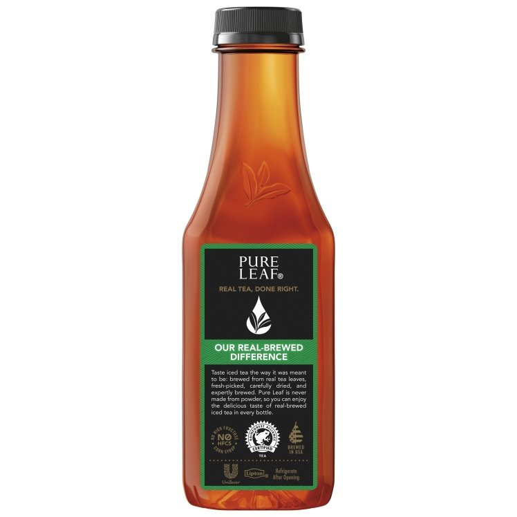 LIPTON PURE LEAF UNSWEETENED ICE TEA