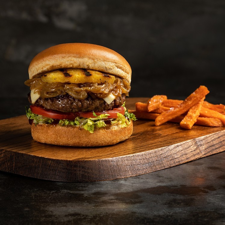 CATTLEMAN'S SELECTION 80% LEAN ROUND 5.33 OZ. GROUND BEEF PATTIES