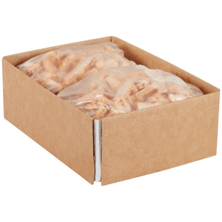FOSTER FARMS CHICKEN BREAST STRIPS MEAT