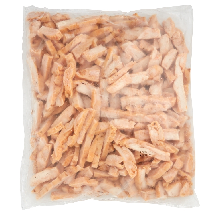FOSTER FARMS CHICKEN BREAST STRIPS MEAT