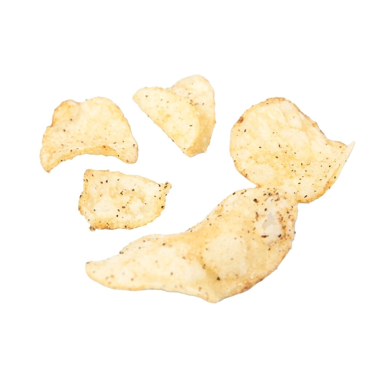 DIRTYS KETTLE SEA SALT & POTATO CHIPS