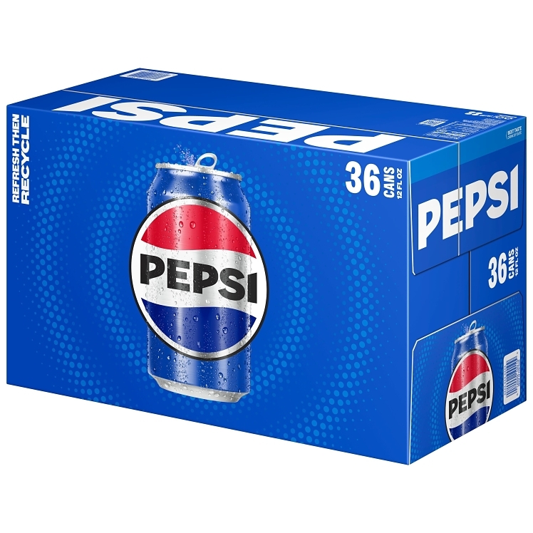PEPSI COLA