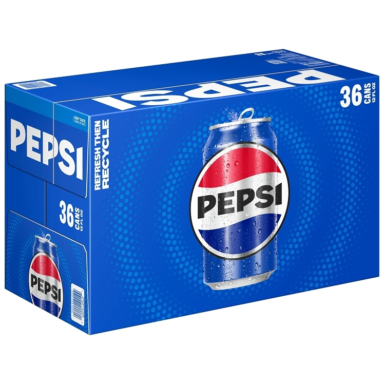 PEPSI COLA