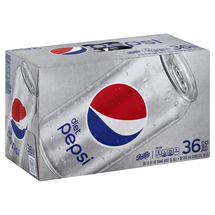 DIET PEPSI