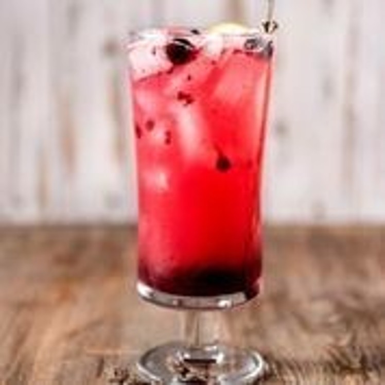 OREGON FRUIT CO. BLUEBERRY DICED POURABLE FRUIT FROZEN