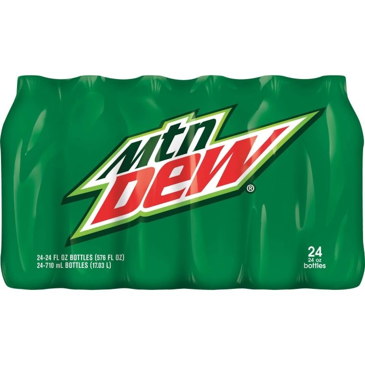 MOUNTAIN DEW