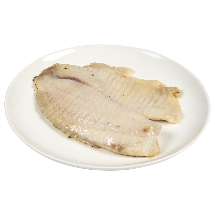 HARBOR BANKS TILAPIA FILLET BONELESS SHALLOW SKINNED RAW IQF 7-9 OZ