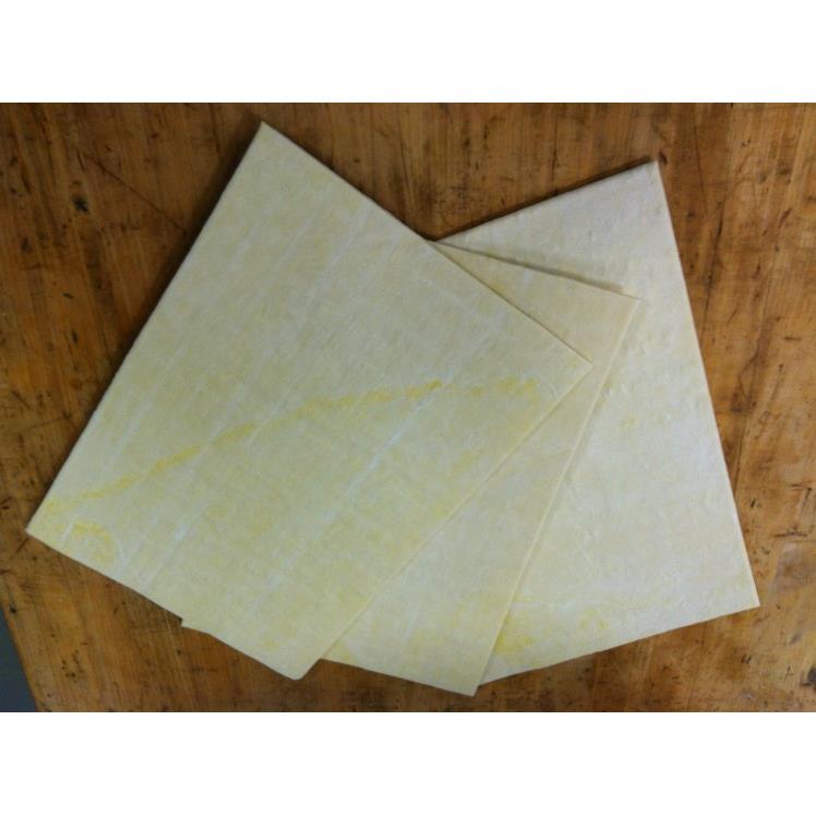 ORANGE BAKERY PUFF PASTRY DOUGH