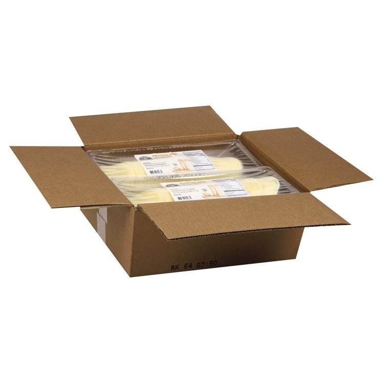 ALP AND DELL SLICED CHEESE PROVOLONE