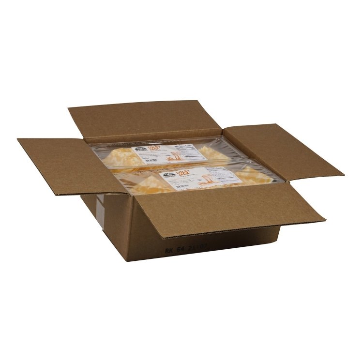 ALP AND DELL SLICED CHEESE COLBY JACK