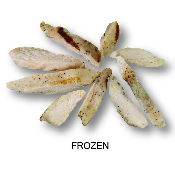 PILGRIM'S FOODSERVICE FAJITA CHICKEN BREAST STRIPS