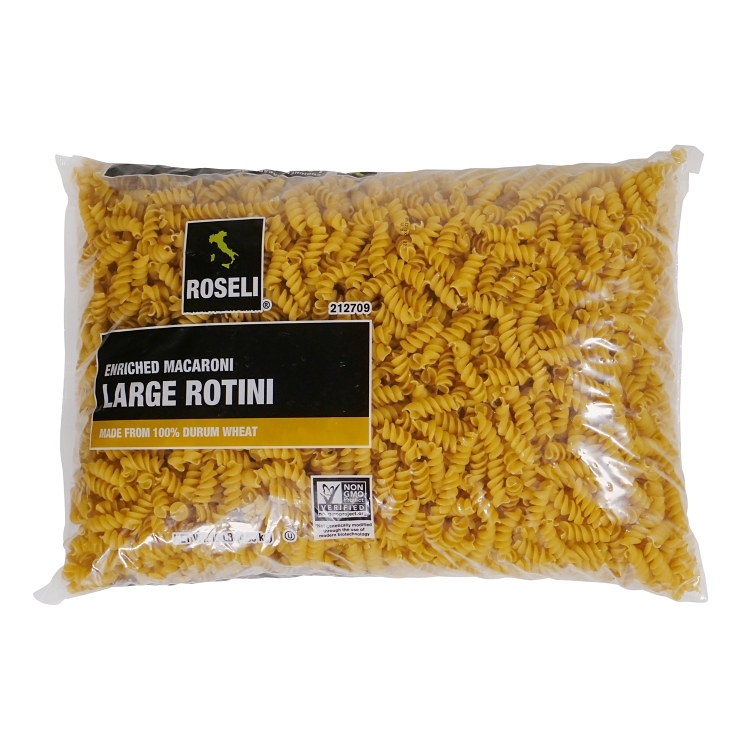 ROSELI LARGE ROTINI PASTA