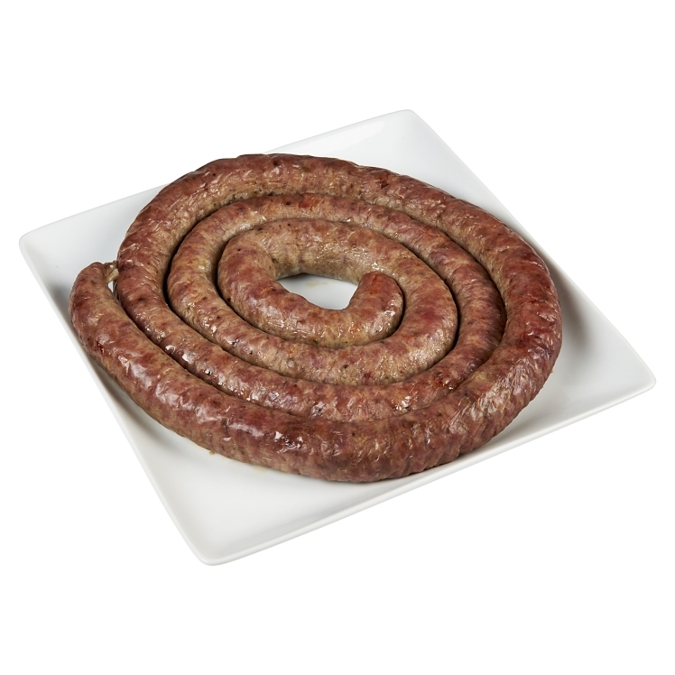 ROSELI SWEET ITALIAN SAUSAGE ROPE RAW