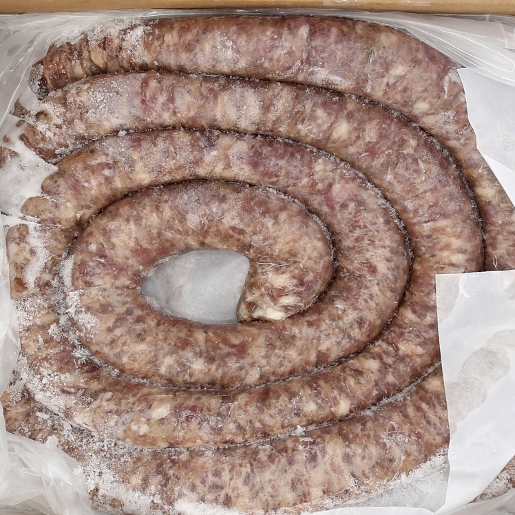 ROSELI SWEET ITALIAN SAUSAGE ROPE RAW