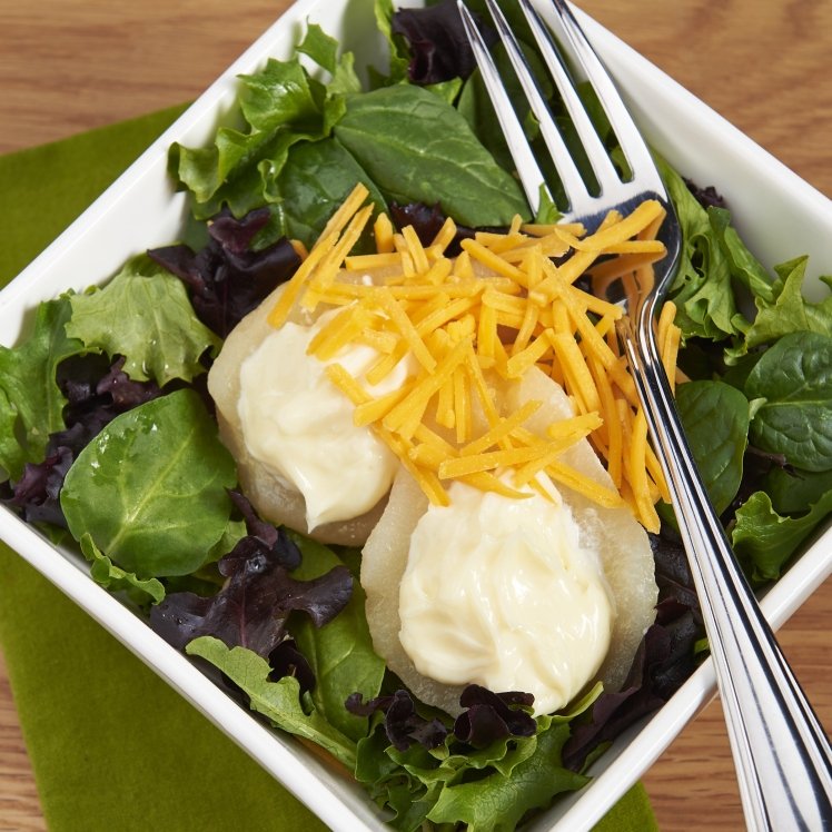 MONARCH MAYONNAISE DELUXE REAL PLASTIC JUG