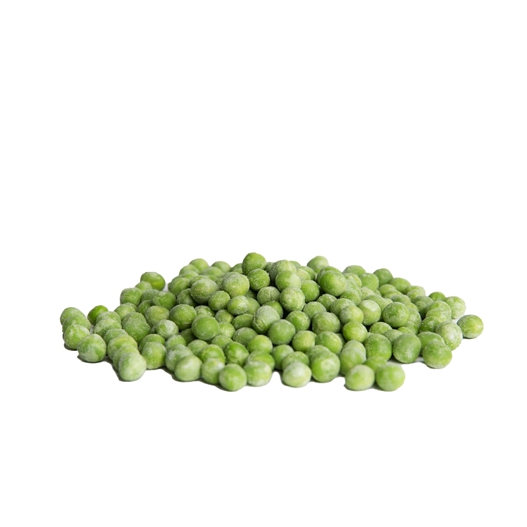 MONARCH GREEN FANCY IMP & DOMESTIC IQF WHOLE PEAS
