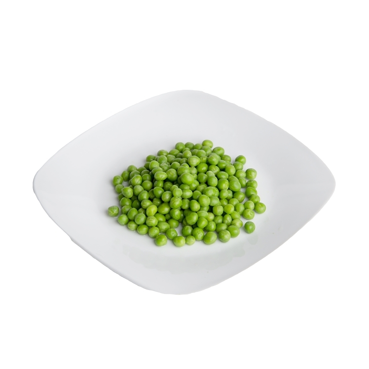 MONARCH GREEN FANCY IMP & DOMESTIC IQF WHOLE PEAS