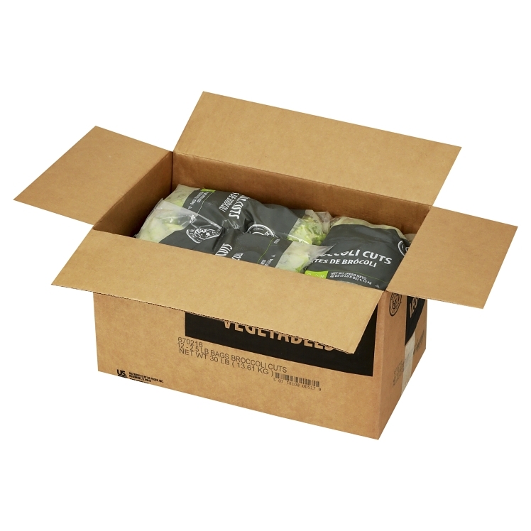 MONARCH IQF CUT BROCCOLI