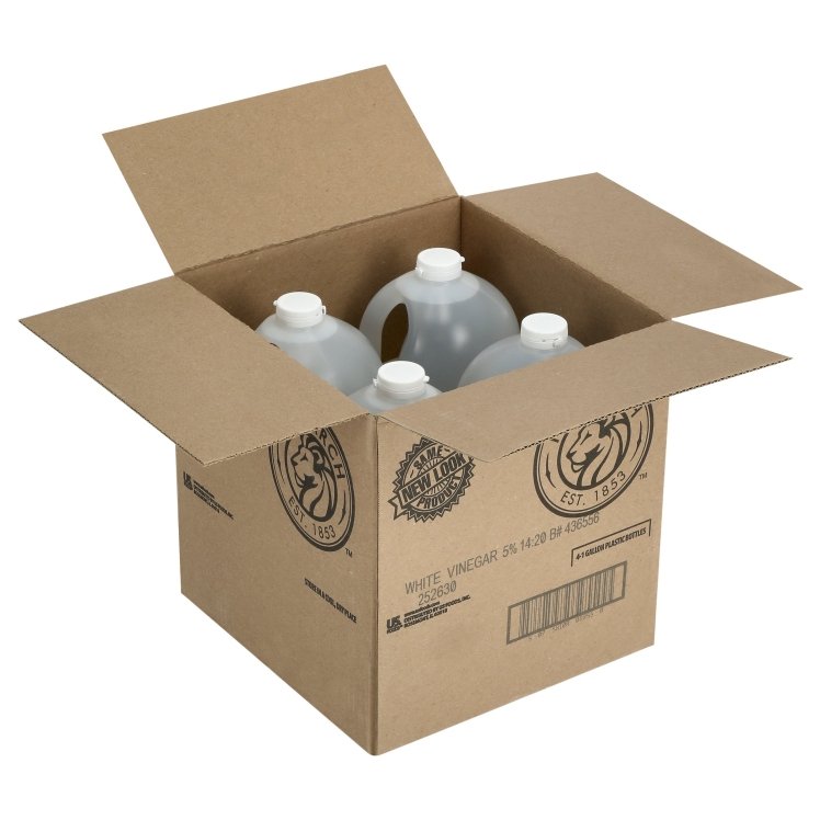 MONARCH WHITE DISTILLED VINEGAR 5%