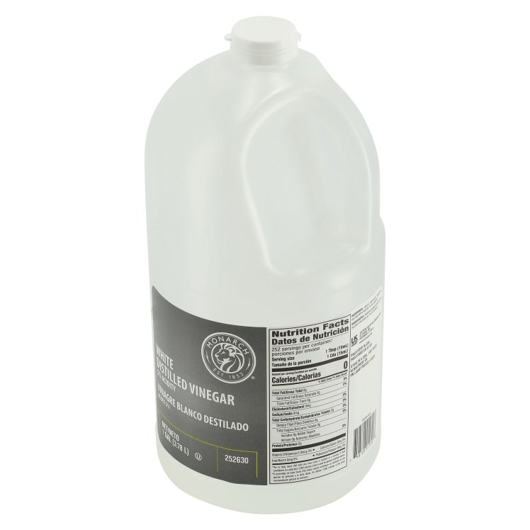 MONARCH WHITE DISTILLED VINEGAR 5%