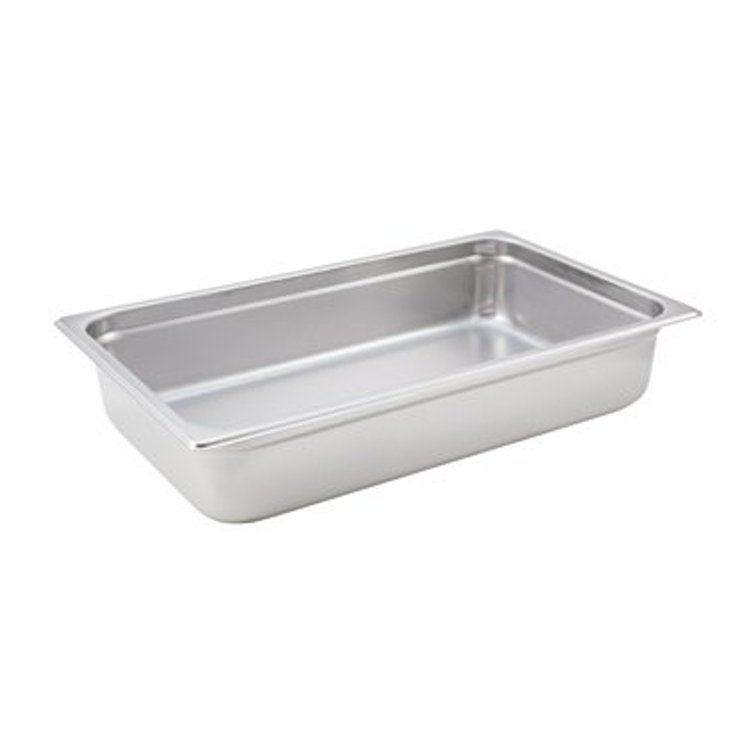 D.W.L. Industries/Winco Full Steamtable Pan, S Full Stmtbl Pan