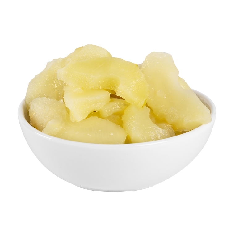 HARVEST VALUE APPLE, SLICED IN WATER CANNED CHOICE