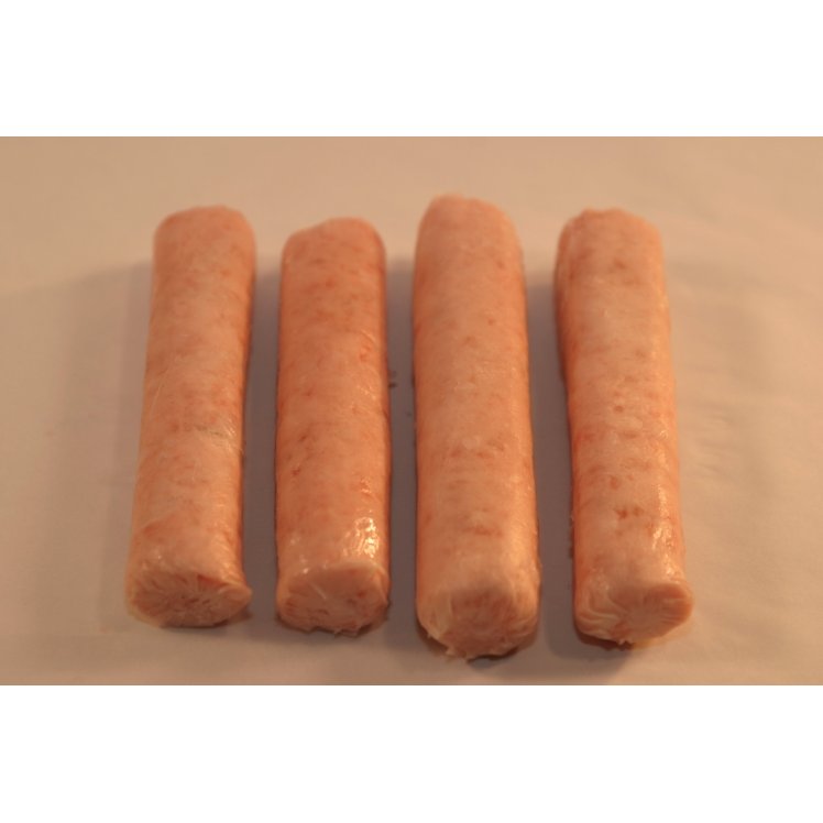 PATUXENT FARMS RAW SWEET BREAKFAST SAUSAGE LINKS 1 OZ