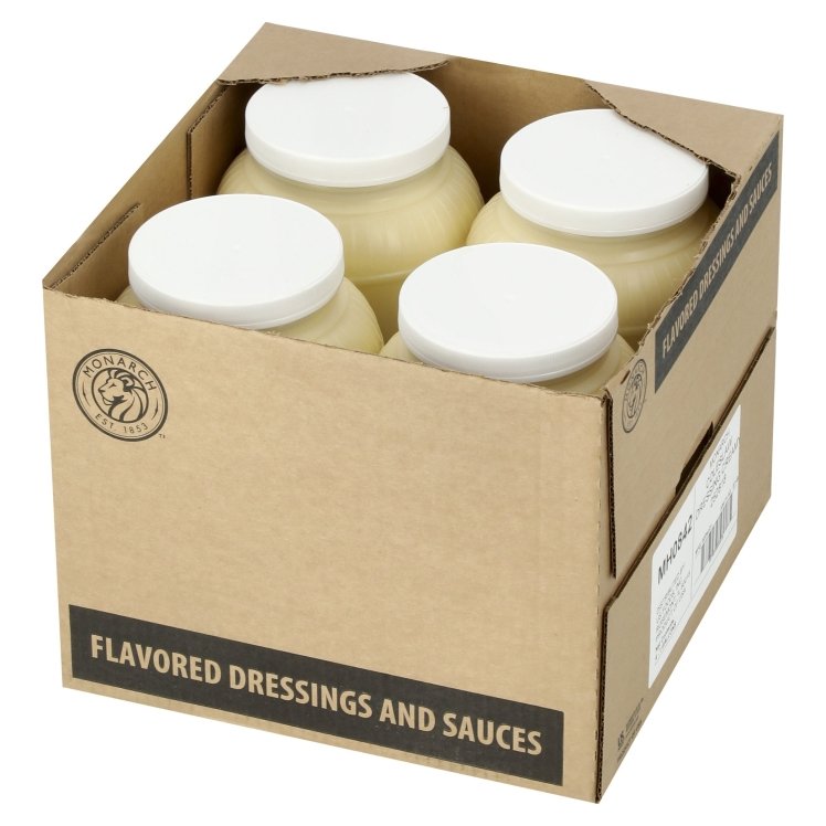 MONARCH CREAMY COLESLAW DRESSING 1 GAL