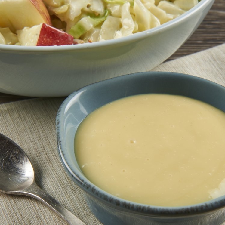 MONARCH CREAMY COLESLAW DRESSING 1 GAL