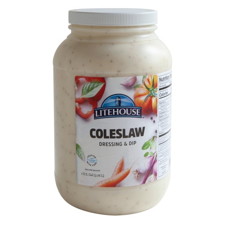 LITEHOUSE COLESLAW DRESSING