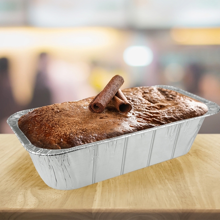 MONOGRAM PAN STEAM TABLE FOIL 5 LB 1/3 SIZE