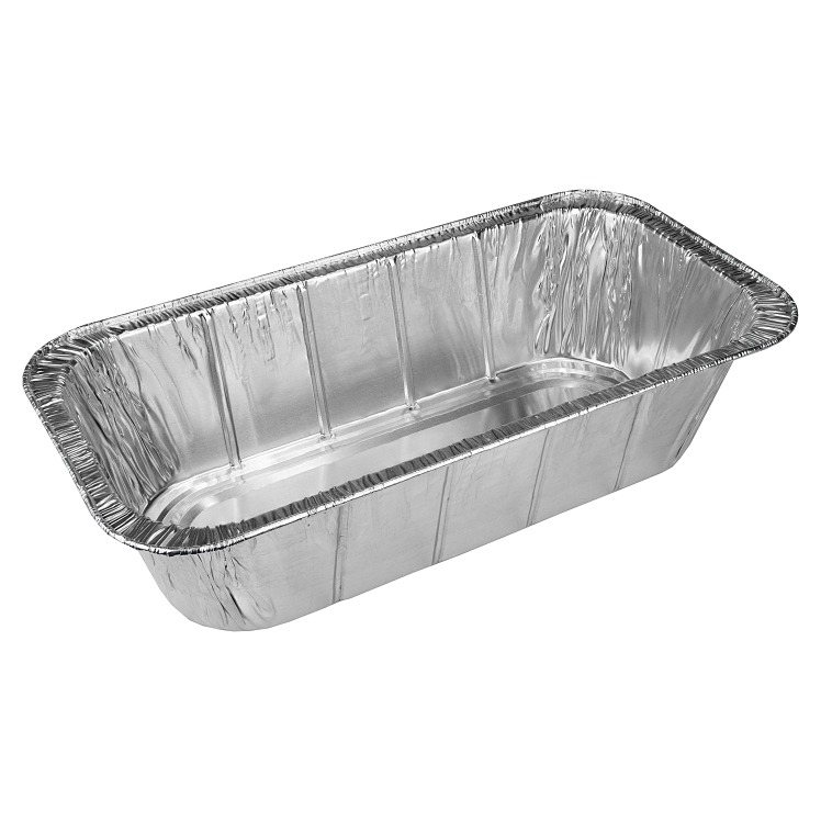 MONOGRAM PAN STEAM TABLE FOIL 5 LB 1/3 SIZE