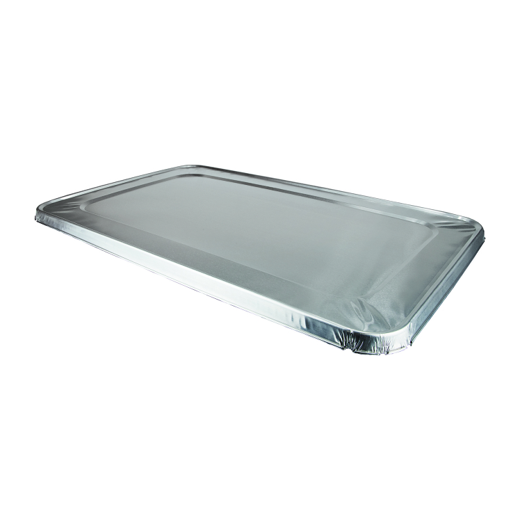 MONOGRAM LID PAN FULL SIZE FLAT ALUMINUM